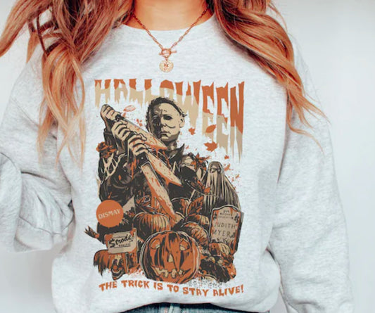 Halloween Sweater