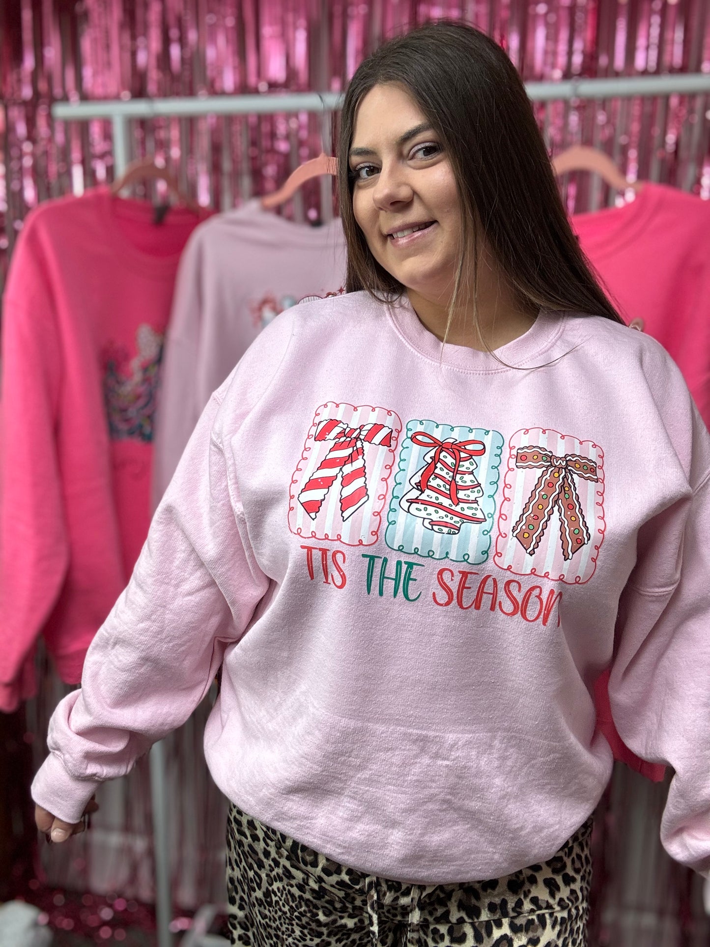 Tis the Season Sweater