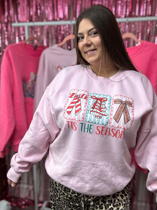 Tis the Season Sweater