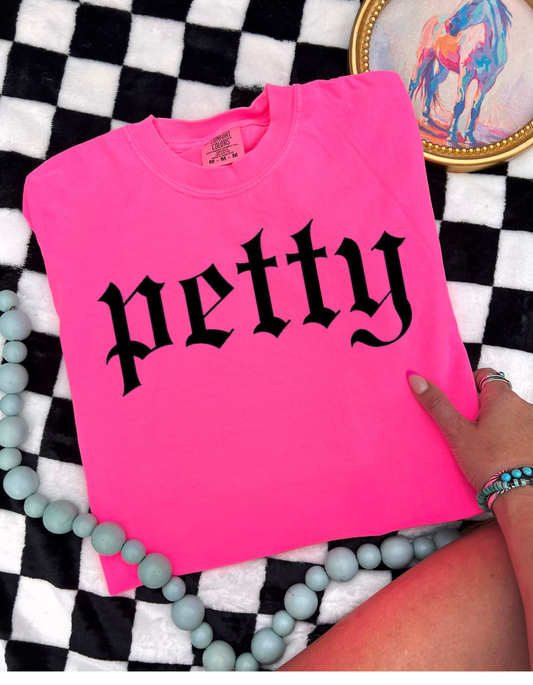 Petty T shirt