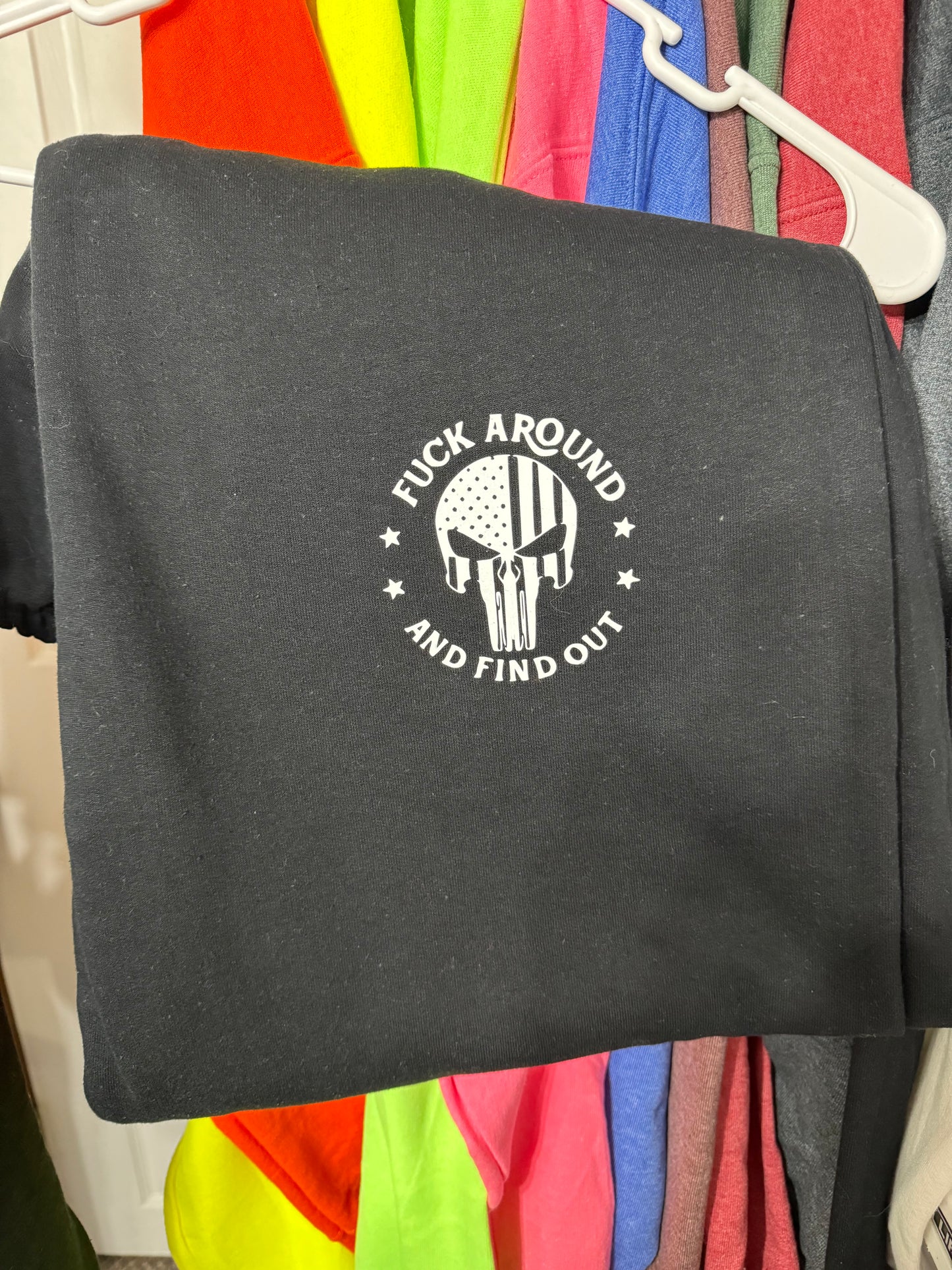 FAFO UNISEX SWEATPANTS