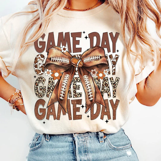Game Day Tshirt