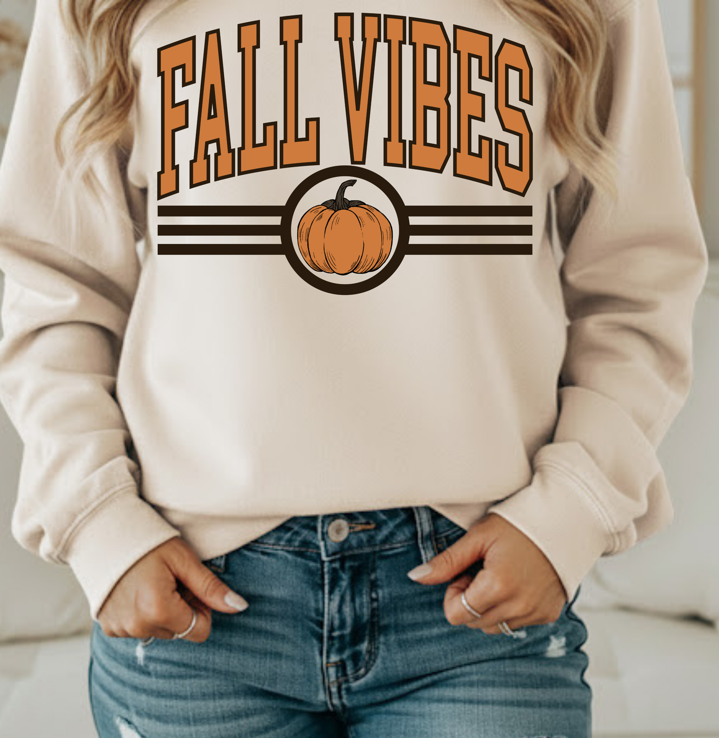 Fall Vibes Sweatshirt