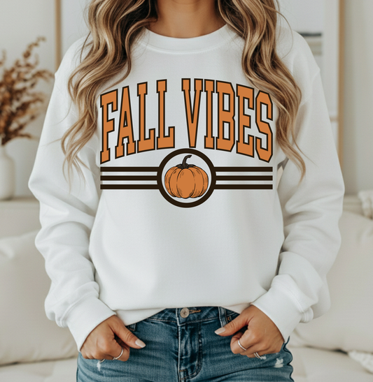 Fall Vibes Sweatshirt