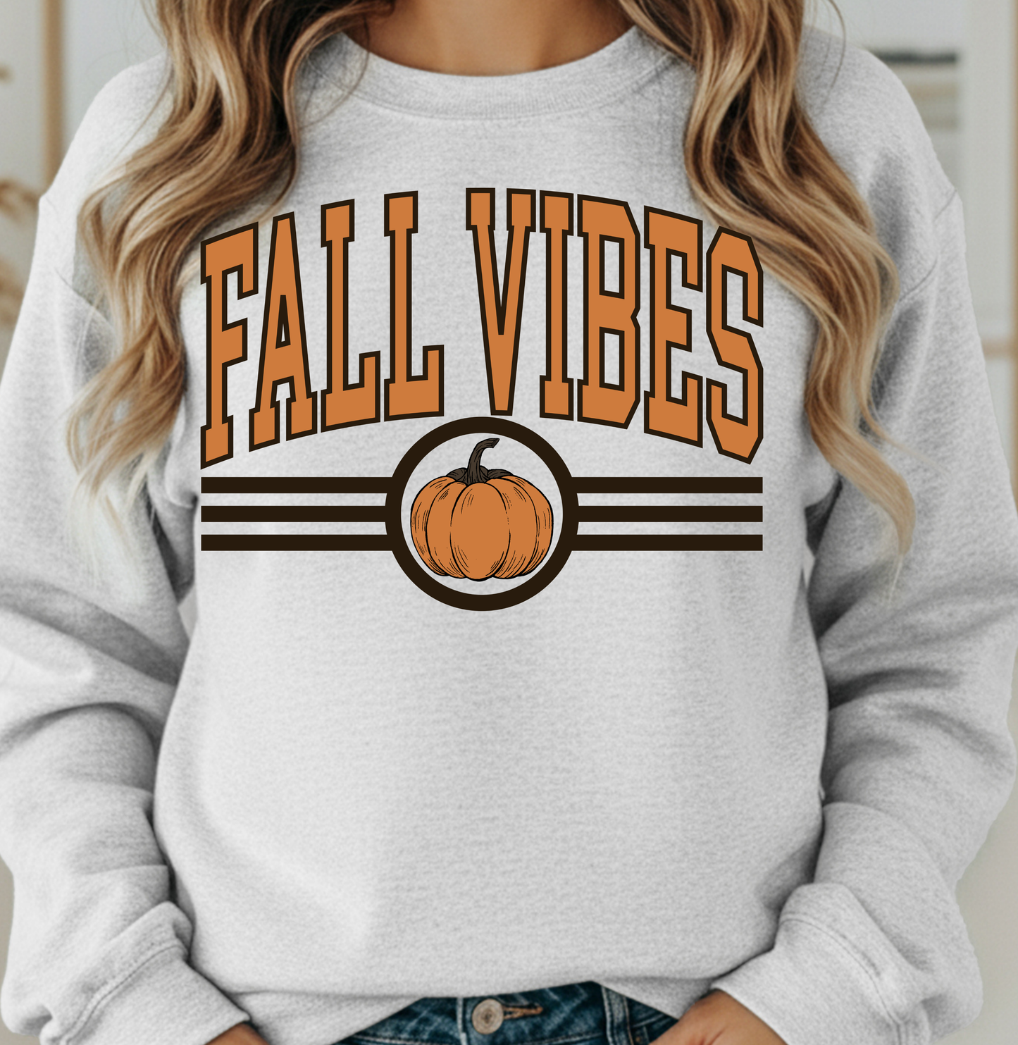 Fall Vibes Sweatshirt