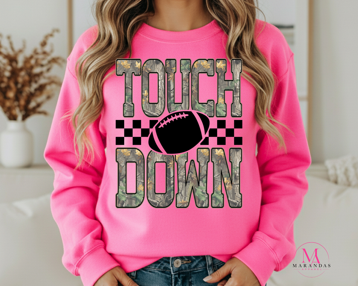 Touch Down Season Sweatshirt