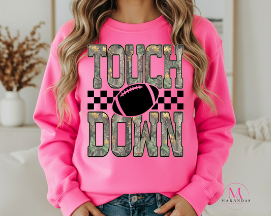 Touch Down Season Sweatshirt