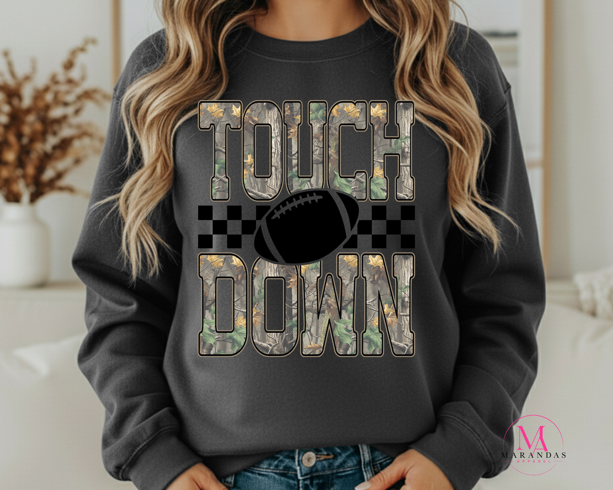 Touch Down Season Sweatshirt