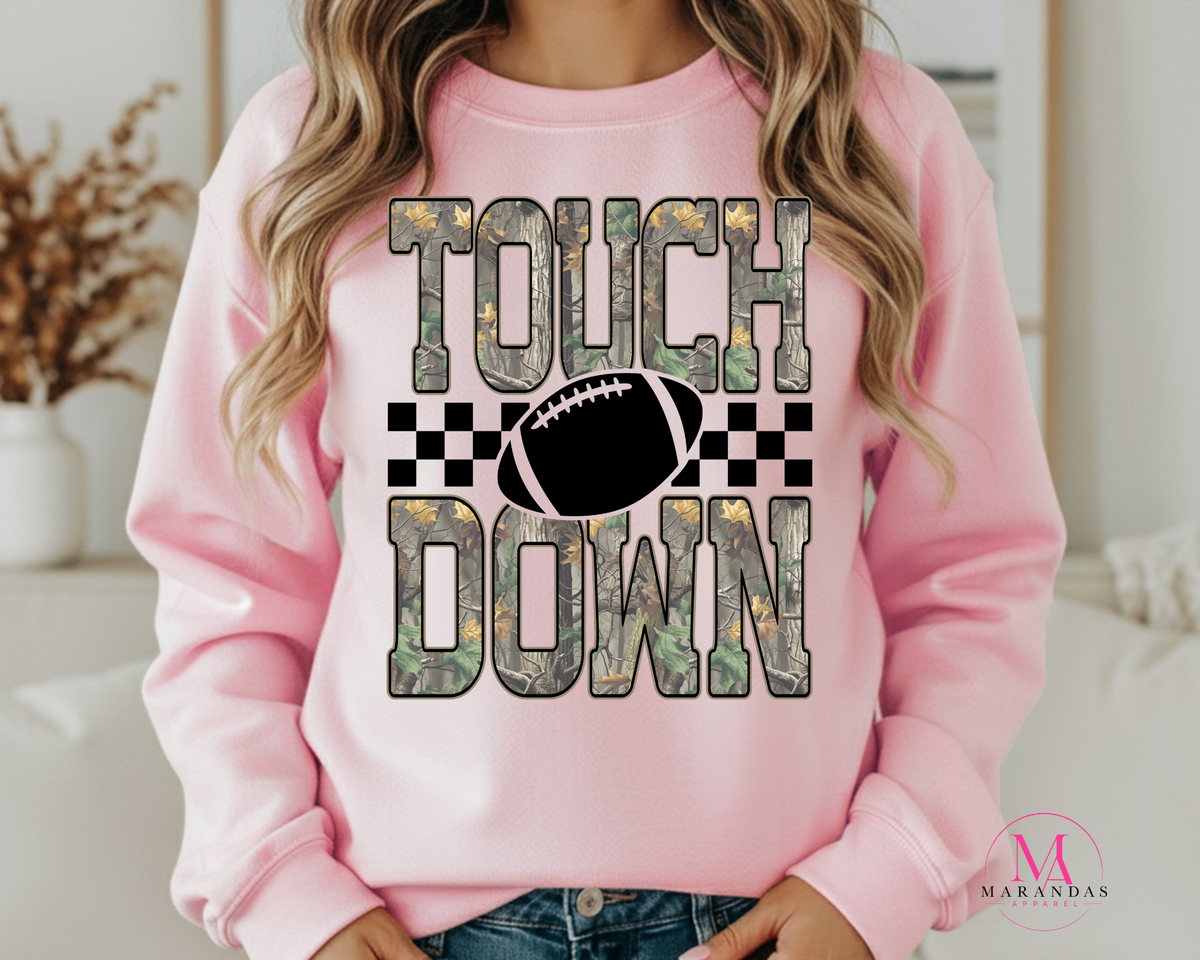 Touch Down Season Sweatshirt