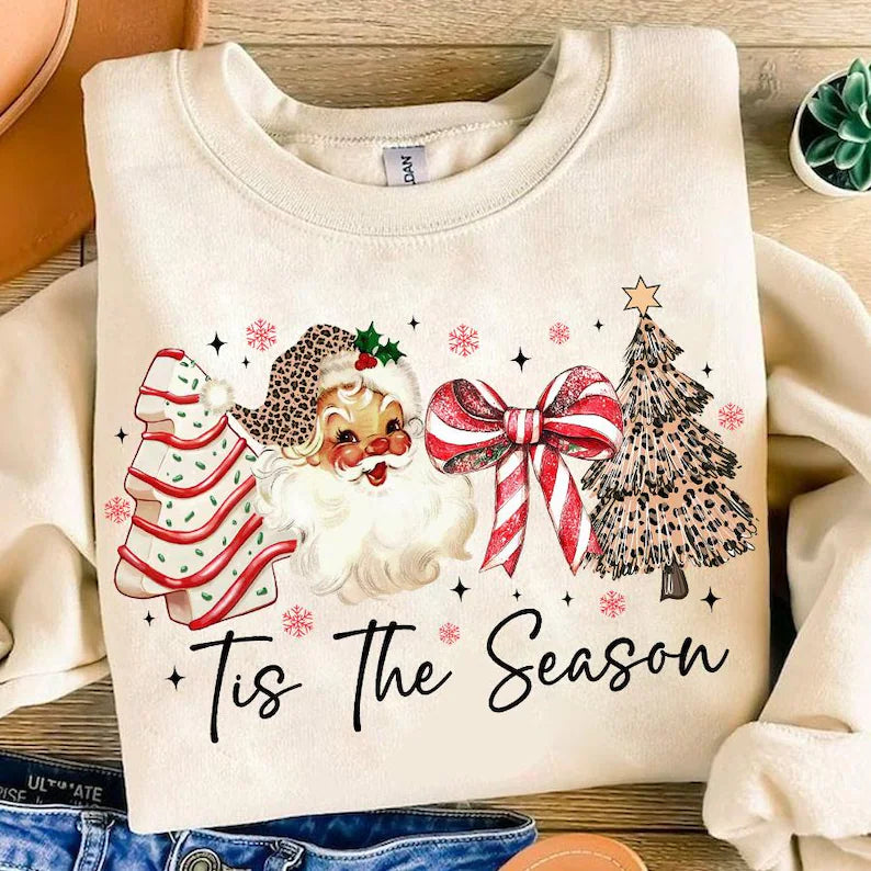 Tis the Season Christmas Sweater