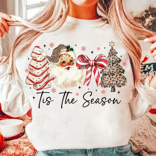 Tis the Season Christmas Sweater